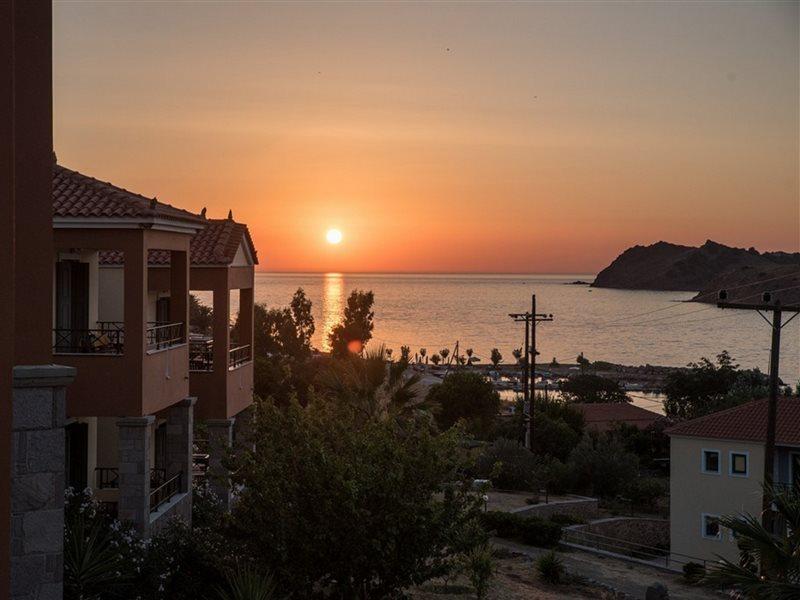Alma Hotel Petra  Exteriér fotografie