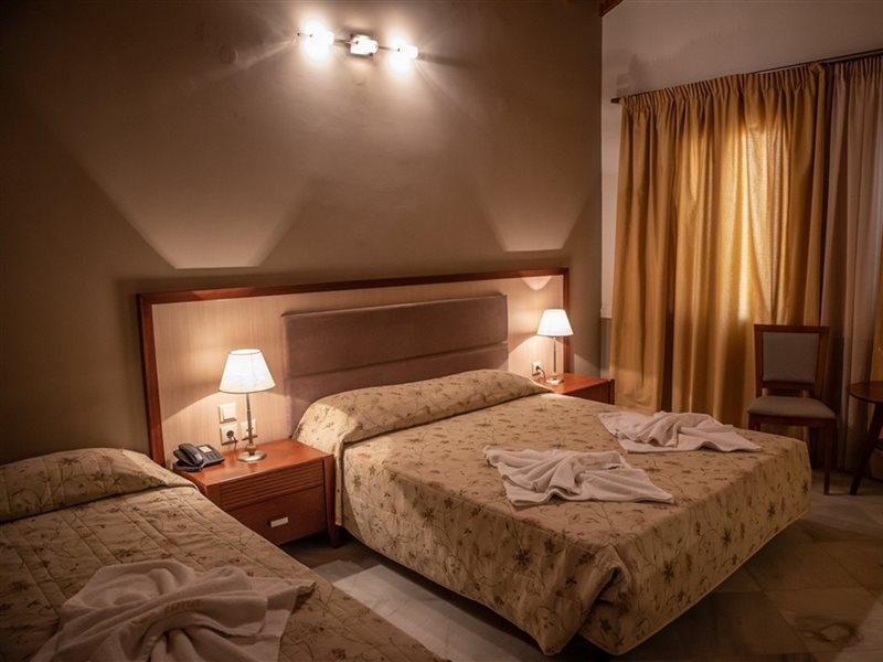 Alma Hotel Petra  Exteriér fotografie