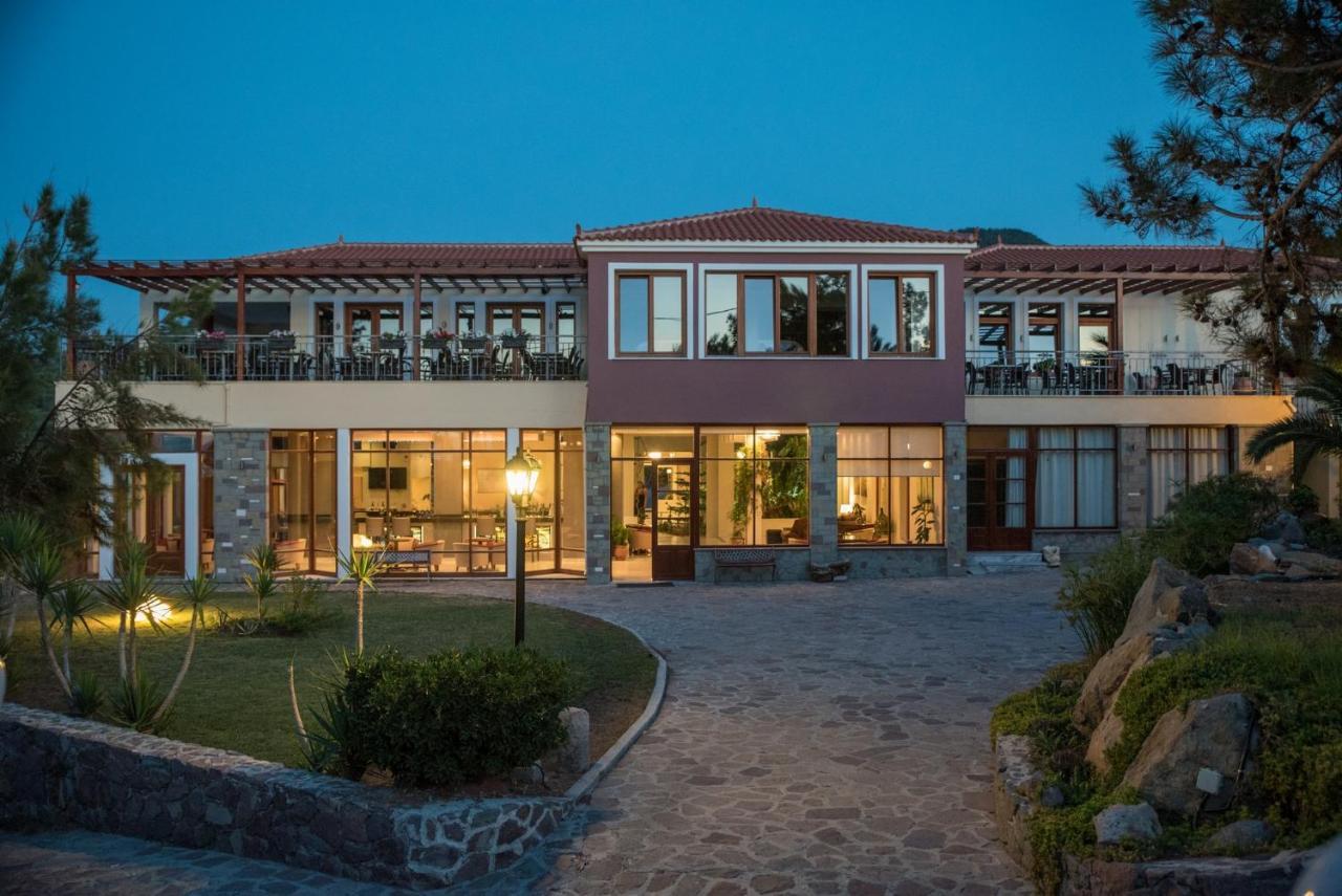 Alma Hotel Petra  Exteriér fotografie