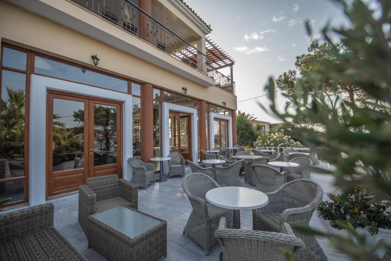 Alma Hotel Petra  Exteriér fotografie