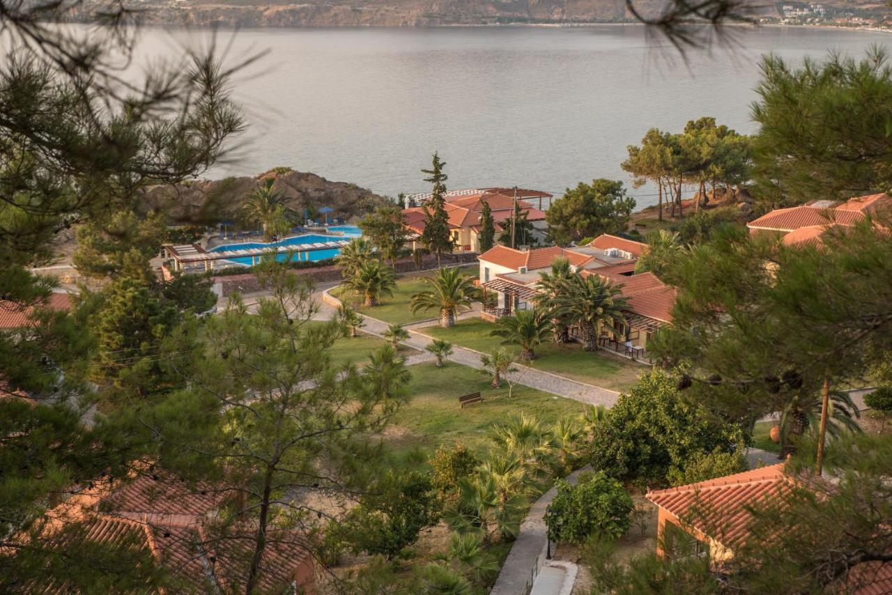 Alma Hotel Petra  Exteriér fotografie