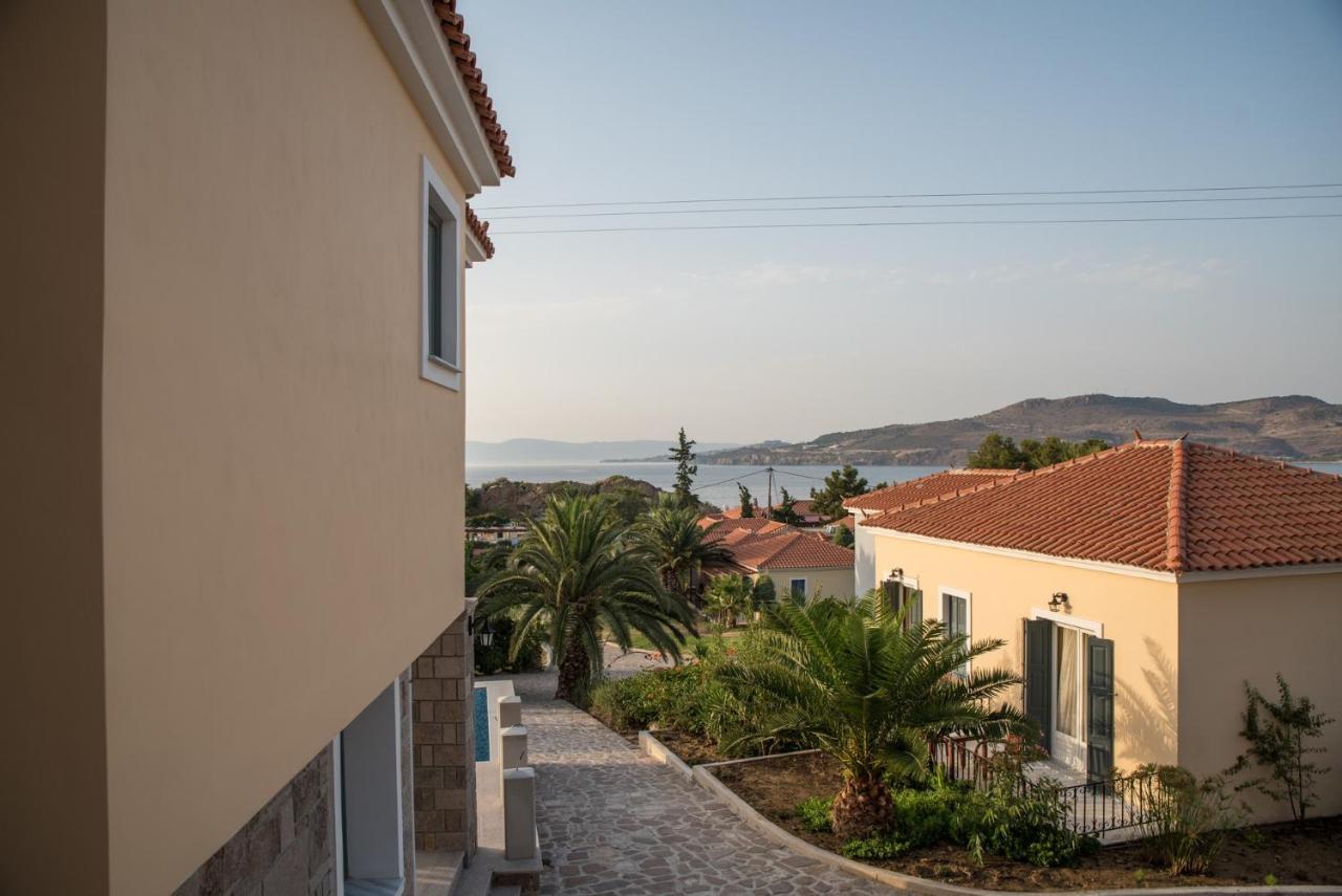 Alma Hotel Petra  Exteriér fotografie
