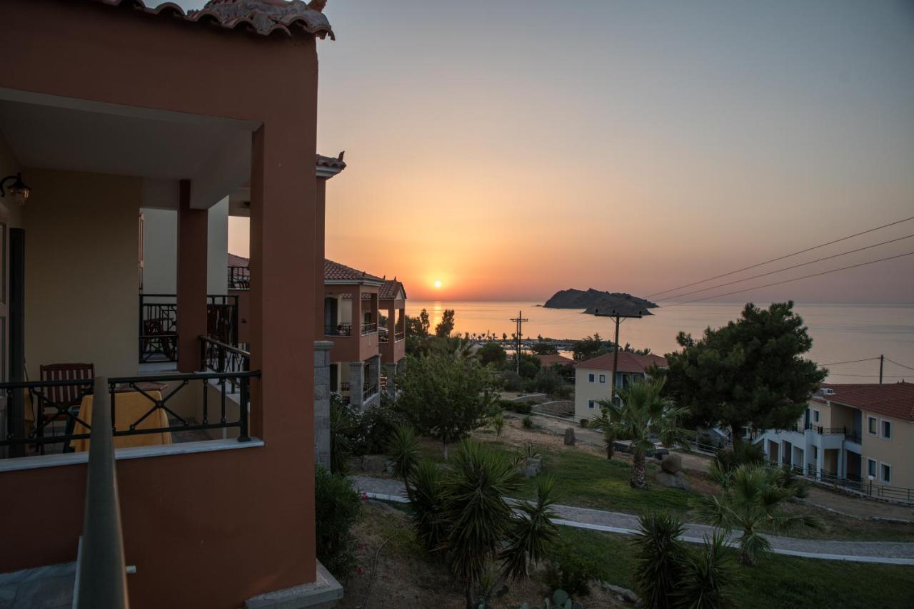 Alma Hotel Petra  Exteriér fotografie