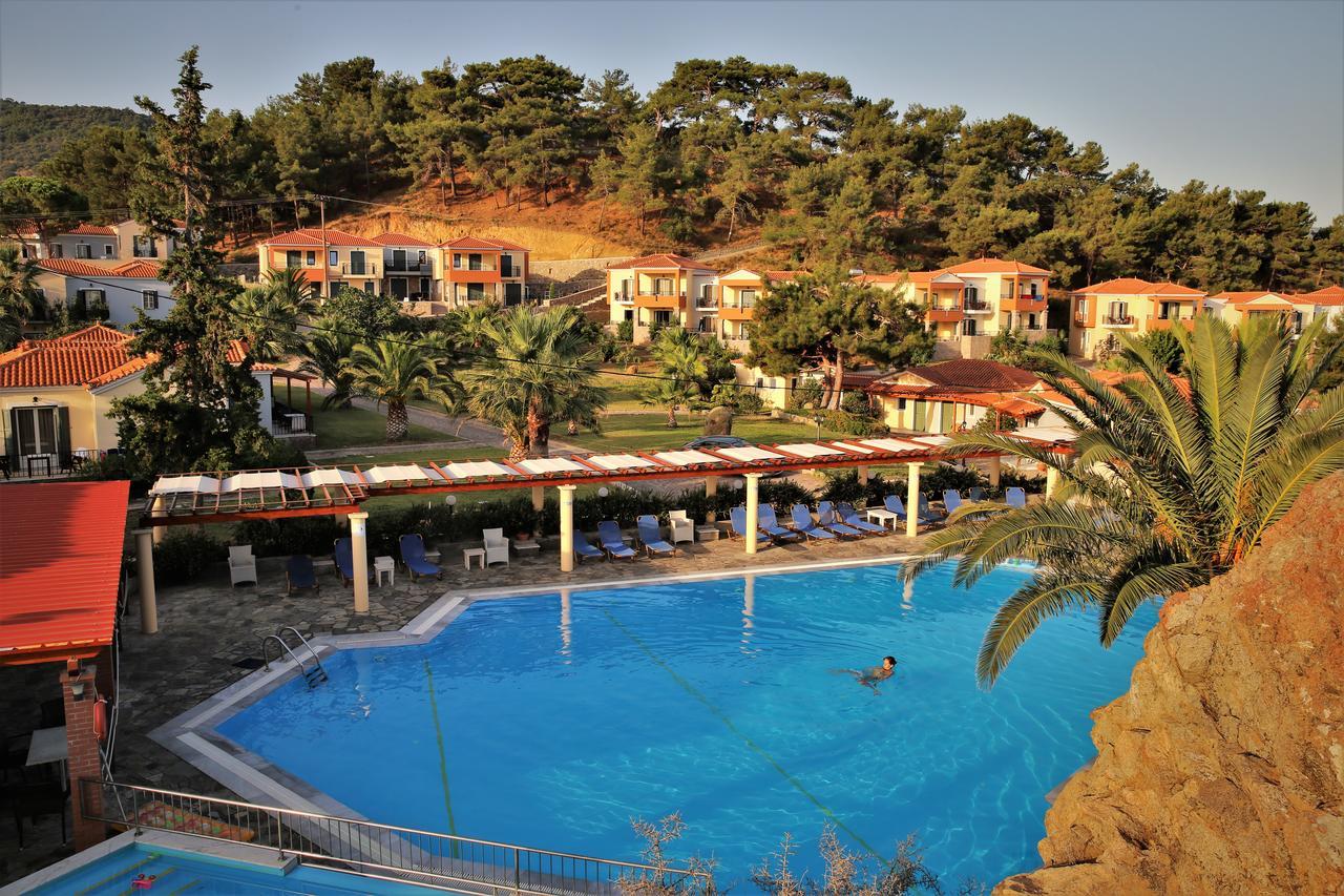 Alma Hotel Petra  Exteriér fotografie